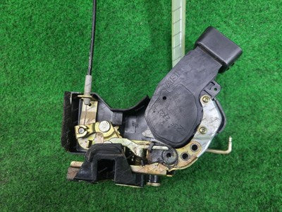 TOYOTA LANDCRUISER LOCK MECHANISM 100 SERIES, LEFT REAR DOOR LOCK, CENTRAL LOCKI