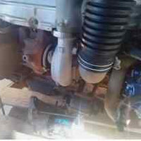 TOYOTA LAND CRUISER 78/79 SERIES 4.2 TURBO DIESEL 1HD-FTE ENGINE