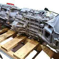 FORD RANGER 3.0 4WD MANUAL GEARBOX TRANSMISSION 2006-2010
