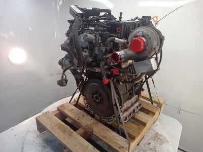 HYUNDAI SANTA FE DM D4HB TURBO 2.2L DIESEL ENGINE 2011-2015 EURO-5