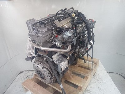 MAZDA BT50 ENGINE DIESEL 3.0L TURBO MANUAL UN WEAT 2006–2011