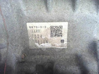 BMW MINI 2008 ABA-MM16 AUTOMATIC TRANSMISSION 24007609181