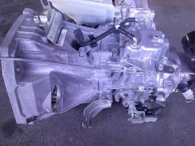 SUZUKI EVERY HBD-DA17V R06A 660CC PETROL 4WD 4-SPEED AUTOMATIC TRANSMISSION