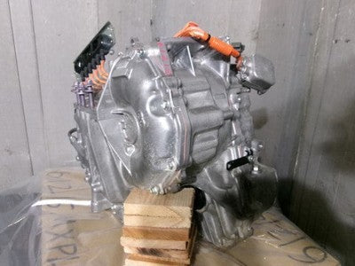 TOYOTA AQUA TRANSMISSION 1.5L CVT AUTOMATIC  M15AFXE 30900-52060