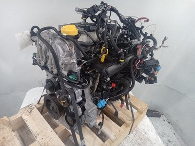 RENAULT CAPTUR 1.2L TURBO PETROL ENGINE H5F 2014-2018