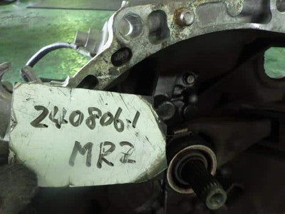 TOYOTA MR2 TRANSMISSION 2.0L PETROL 5-SPEED MANUAL 3SGE 30300-17131