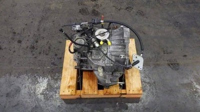 SUZUKI WAGON R 2009 AUTOMATIC TRANSMISSION DBA-MH23S 2000270K20