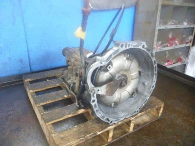 TOYOTA MARK 2 TRANSMISSION 2.0L 3-SPEED PETROL AUTOMATIC 3YE 35000-2C080
