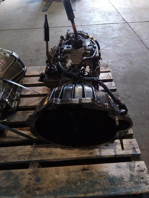 TOYOTA LAND CRUISER 4.2 DIESEL H150F MANUAL TRANSMISSION