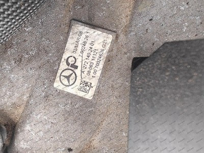 Mercedes CLS Class 3.5L Petrol Engine M272.964 CLS 350 / C219 2005-2011