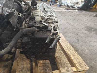 KIA CARNIVAL AUTOMATIC TRANSMISSION 2.2L TURBO DIESEL D4HB YP 02/15–03/18