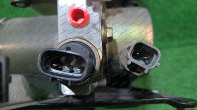 TOYOTA LANDCRUISER AIR RIDE COMPRESSOR 100 SERIES, HEIGHT CONTROL PUMP &amp; MOT