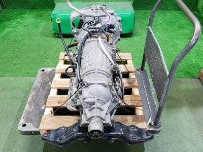 SUBARU EXIGA 2008 4WD AUTOMATIC TRANSMISSION 31000-AH560