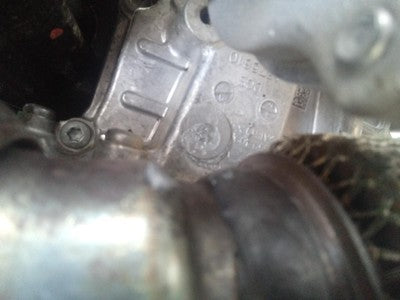 VOLKSWAGEN AMAROK 2H 3.0L TURBO DIESEL ENGINE DDXE 2016–2022