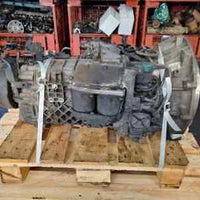 Isuzu N57-NQR-NPR 4HK1 5.2 Diesel Automatic Transmission 2011 Onwards