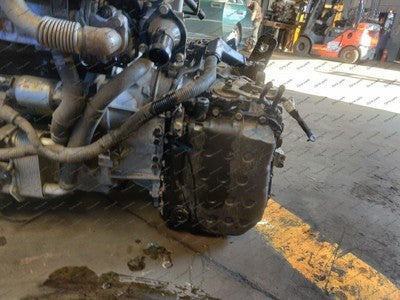 KIA SPORTAGE AUTOMATIC TRANSMISSION AWD 2.0 TURBO DIESEL D4HA SL 01/14–03/15
