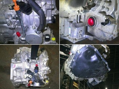 SUZUKI WAGON R R06A 660CC PETROL CVT AUTOMATIC TRANSMISSION 2100063RK0