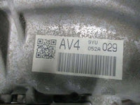 SUBARU DIAS WAGON 2009 ABA-S321N AUTOMATIC TRANSMISSION 35000B5050