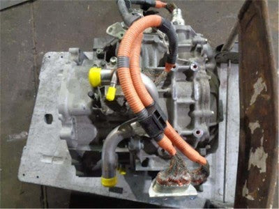 TOYOTA PRIUS TRANSMISSION HYBRID 1.8L CVT AUTOMATIC 2ZRFXE 30900-47061