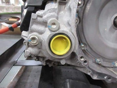 TOYOTA LEXUS HS250H TRANSMISSION 2.4L HYBRID CVT AUTOMATIC 2AZFXE 30900-75020