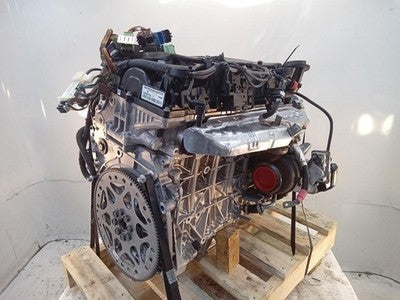 BMW X5 F15 XDRIVE30D 3.0L TURBO DIESEL ENGINE N57N 2013–2018