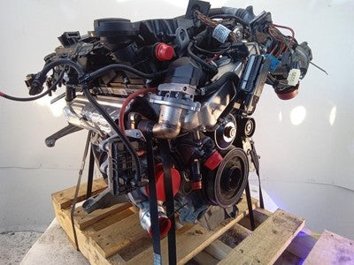 BMW X1 E84 X20D 2.0L TURBO DIESEL ENGINE N47N N47T N47D20 2012–2015