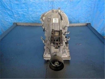 TOYOTA HIACE TRANSMISSION 2.7L 6-SPEED 2WD AUTOMATIC 2TRFE 35000-26B70