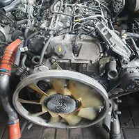 Mitsubishi Fuso Canter 3.0 Diesel Engine 4P10
