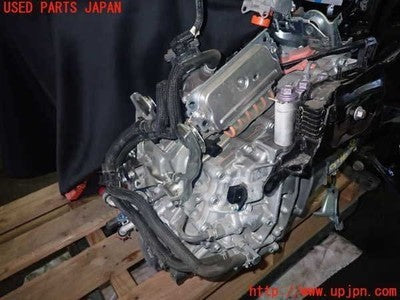 TOYOTA PRIUS PHV/PRIME TRANSMISSION 1.8L HYBRID CVT AUTOMATIC 2ZRFXE 30900-47120