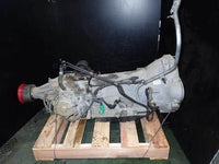 NISSAN CARAVAN VAN 2011 CBF-VRE25 AUTOMATIC TRANSMISSION