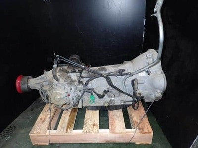 NISSAN CARAVAN VAN 2011 CBF-VRE25 AUTOMATIC TRANSMISSION