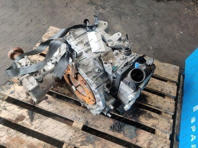 RANGE ROVER EVOQUE AUTOMATIC TRANSMISSION AWD 2.0 TURBO DIESEL L538 09/15–01/19
