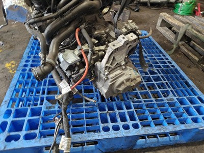 Volkswagen Golf Manual Gearbox 1.4 Petrol RSW Gen 7 2014-2018