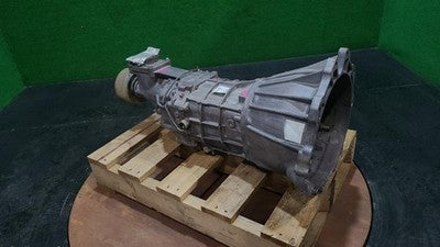 MITSUBISHI TRITON MANUAL 2WD TRANSMISSION/GEARBOX PETROL 3.5L 6G74 2007-2009