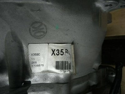 NISSAN SKYLINE AUTOMATIC TRANSMISSION DBA-V36 VQ25HR 310203RX4C 2010