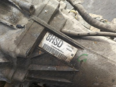 HOLDEN Commodore Automatic Transmission 8HSD M30 4-Speed LW2 VE 08/2006-08/2009