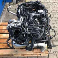 Complete Engine CRT-CRTD 3.0 TDI For Audi A4 A6 A7 A8 Q5 Q7