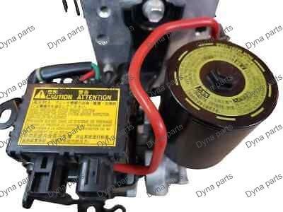 Lexus RX450H HYBRID ABS PUMP ACTUATOR BOOSTER MOTOR ASSEMBLY 44510-48080