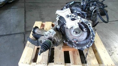 TOYOTA PASSO TRANSMISSION 1.0L CVT PETROL AUTOMATIC 1KRFE 30400-B1022