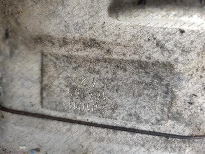 MERCEDES Vito 722.686  2.1 Turbo Diesel Automatic Transmission 639 02/11-02/15