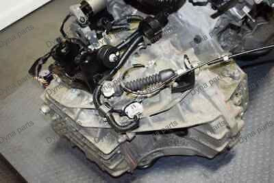 TOYOTA SIENNA 3.5 2GR-FE U660E AUTOMATIC TRANSMISSION 2011-2015