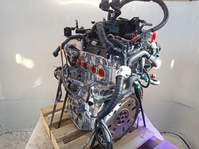 RENAULT KOLEOS PETROL ENGINE 2.5L 2TR XZG 2016–2020