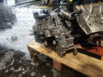 VOLVO S40 5-SPEED AUTOMATIC TRANSMISSION B5244S4 03/2004–08/2010