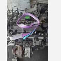SSANGYONG MUSSO KORANDO 2.2 672 ENGINE D22F DIESEL ENGINE COMPLETE 2016-2023