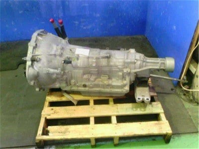 TOYOTA MARK X  TRANSMISSION 2.5L 6-SPEED AUTOMATIC 4GRFSE 35000-22A60