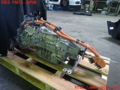 TOYOTA CROWN TRANSMISSION 2.5L HYBRID CVT AUTOMATIC 2ARFSE 30920-30030