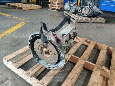 JEEP Grand Cherokee Automatic Transmission RWD 3.6 Petrol 2011-2018