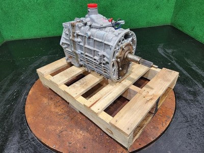 TOYOTA LAND CRUISER TRANSMISSION/GEARBOX 80 SERIES MANUAL DIESEL 4.2L 1HZ 5-SPD