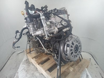 ISUZU DMAX RG 3.0L TURBO DIESEL ENGINE 4JJ3-TCX 2020