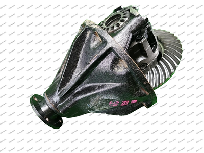 TOYOTA LAND CRUISER 200 SERIES REAR AXLE DIFFERENTIAL CENTRE 39×10=3.9 RATIO